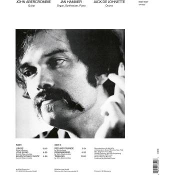 John Abercrombie & Jan Hammer & Jack DeJohnette - Timeless (Reissue) (180 g) (LP) (0602537435227)
