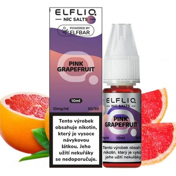 ELF LIQ PINK GRAPEFRUIT 10 ml 10 mg