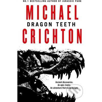 Dragon Teeth - Crichton Michael
