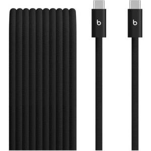 Belkin Beats USB-C to USB-C Braided Cable (3 m) - Bolt Black (mhx64zm/a)