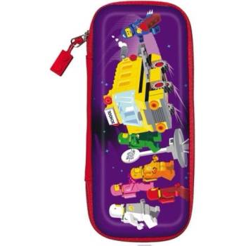 LEGO Stationery LEGO Minifigures Космически автобус калъф празен