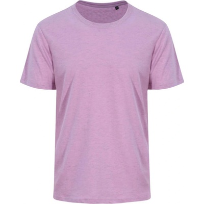 Just Ts unisex surfové tričko Wave surfařská purpurová