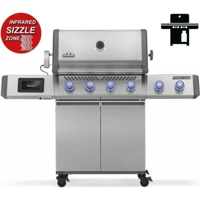 Napoleon Prestige PRO500 WIFI NEREZ