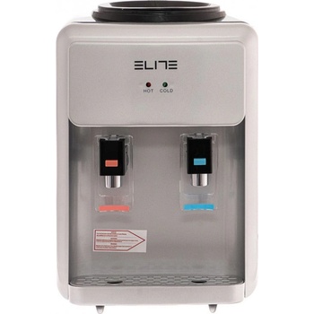 Elite Диспенсър за вода elite wde-2539gr, Затопляне 5 л/ч, Охлаждане 0.75 л/ч, Бял (9wde2539gr)