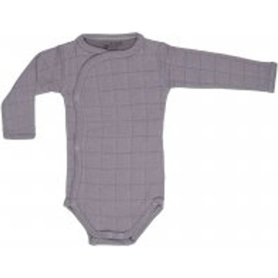 LODGER Romper Solid Long Sleeves Donkey