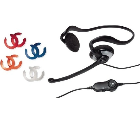 Logitech Premium Stereo Headset