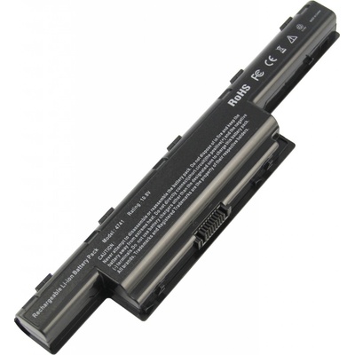 Power1 AS10D31, AS10D3E, AS10D41 4400 mAh baterie - neoriginální