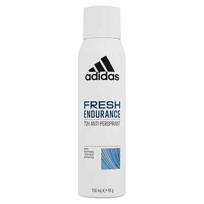 Adidas Fresh Endurance 72H Woman deospray 150 ml