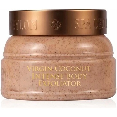 Spa Ceylon Virgin Coconut intenzívny telový peeling 200 g