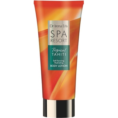 Dr Irena Eris Tělové mléko Spa Resort Tropical Self Tanning Lotion 200 ml
