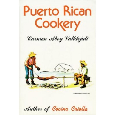 Puerto Rican Cookery