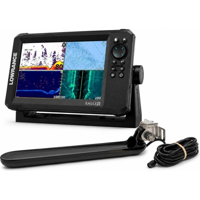 Lowrance sonar eagle 9 se sondou tripleshot hd – Zboží Dáma