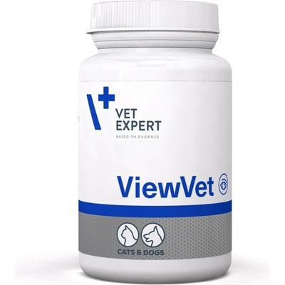 VetExpert ViewVet doplňky stravy pro psy a kočky 45 tablet