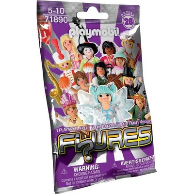 Playmobil 71890 Figúrka v sáčku holky, séria 28