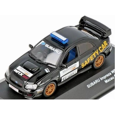 Solido 1: 43 subaru impreza wrx sti 2006 macau gp safety car