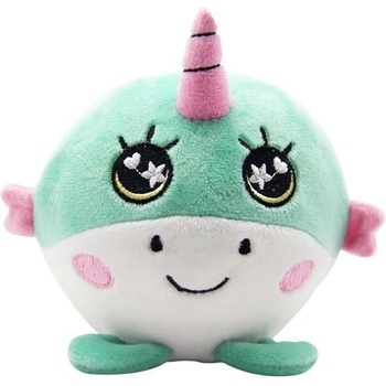 ZIZITO Бавно растящо плюшено скуиши - Еднорог унисекс