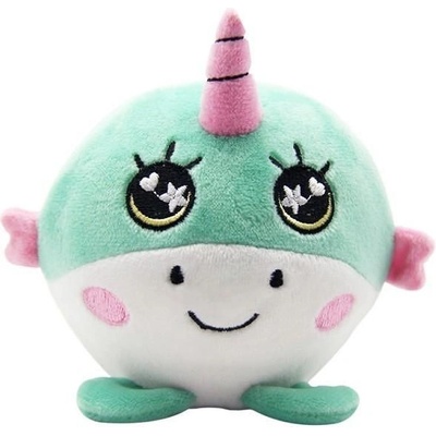 ZIZITO Бавно растящо плюшено скуиши - Еднорог унисекс