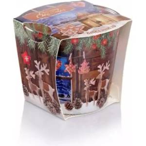 Bartek Candles Свещи Bartek очарователни коледни 115 г