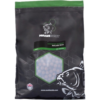 Kevin Nash Boilies Monster Shrimp 1kg 12mm