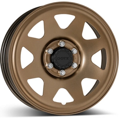 DOTZ 4x4 Dakar 7x17 6x120 ET44