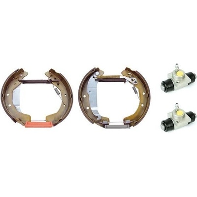 Sada brzdových čelistí BREMBO K 59 039 – Sleviste.cz