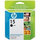 HP 15 originální inkoustová kazeta černá C6615DE