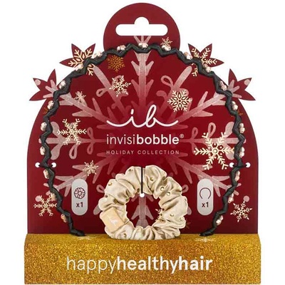 Invisibobble Set Holidays Winterful Life 2 ks