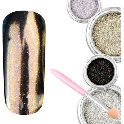 d-nails Extreme Chameleon Glitter Pigment 030 1 g