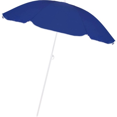 Sersimo Сгъваем плажен чадър, Sersimo BU022, 180см, тъмносин (BU0022)