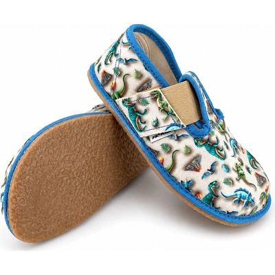 Pegres Barefoot papuče BF01 Pravek