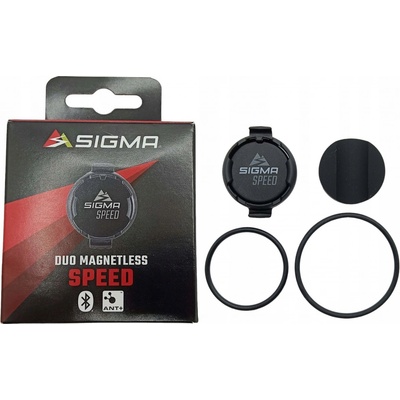 bezdrôtový snímač rýchlosti Sigma Duo Speed