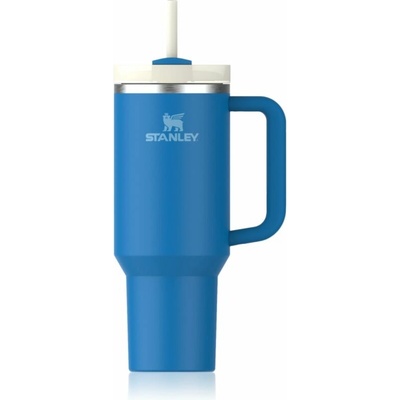 Stanley Quencher H2.O FlowState™ Tumbler tumbler z nehrdzavejúcej ocele s rúrkou veľký Azure 1 ks
