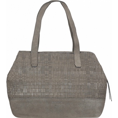 Marc O´Polo kabelka 610 17370301 301 148 ledově metalíza šedá