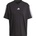 adidas 3-stripes tee w s