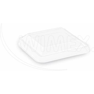 WIMEX s. r. o WIMEX s. r. o. Капак (PET) за купа за храна 66311 [50 бр. ]