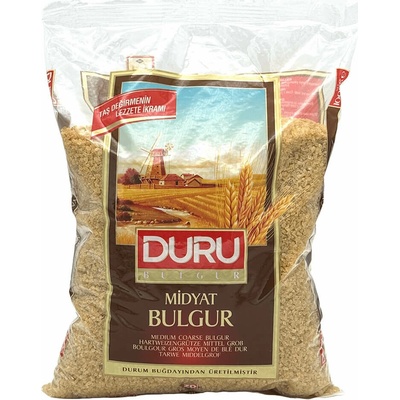 Duru bulgur stredne hrubý 1 kg