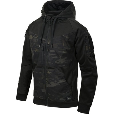 Mikina Helikon-Tex Rogue Hoodie Black/multicam black – Zbozi.Blesk.cz