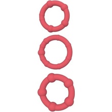 Sexy Elephant Elephant Rings sada erekčních kroužků v různých velikostech pro muže erekční kroužek 3 ks