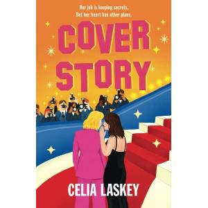 Cover Story | Celia Laskey (ISBN: 9781398725720)