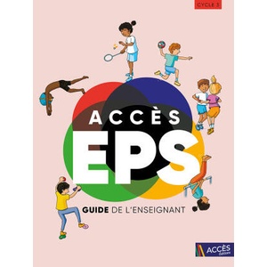 ACCÈS EPS CYCLE 3 | BÉRARD, PARIS (2023)
