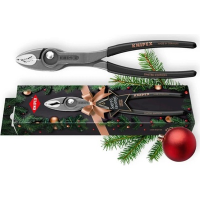 Knipex 82 01 200 S02 Limited edition Vánoční edice