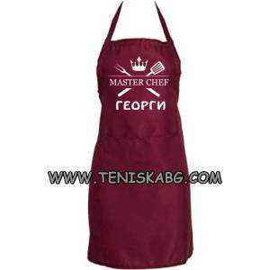 FAGEO-Europe Престилка - Marter chef Георги