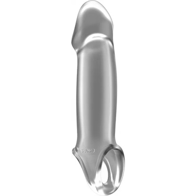 Sono No. 33 Stretchy Penis Extension Transparent