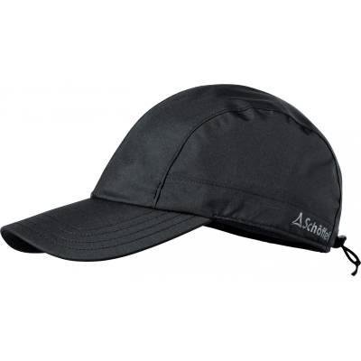 Schöffel Шапка с козирка Schöffel Rain Cap3 Cap - Black (904-0248-0112)