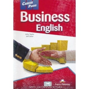 Career Paths - Business English | Jeff Zeter, John Taylor (ISBN: 9781471562464)