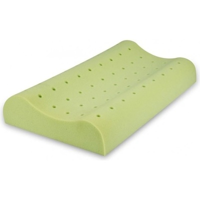 Moravia Comfort Anatomický polštář DREAM SOFT Lurex 60 x 35 x 10/8