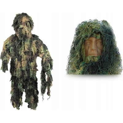 MFH Ghillie Woodland