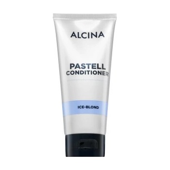 ALCINA Pastell Conditioner тониращ балсам за платинено руса и сива коса Ice-Blond 100 ml