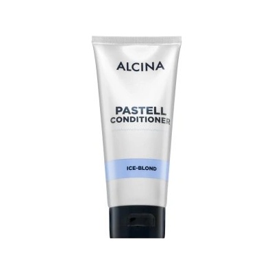 ALCINA Pastell Conditioner тониращ балсам за платинено руса и сива коса Ice-Blond 100 ml