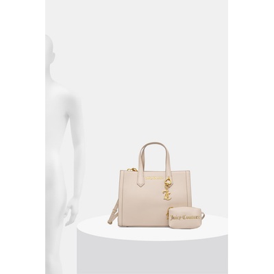 Juicy Couture чанта crossbody дамски LILY (BEJ26999GWVP)